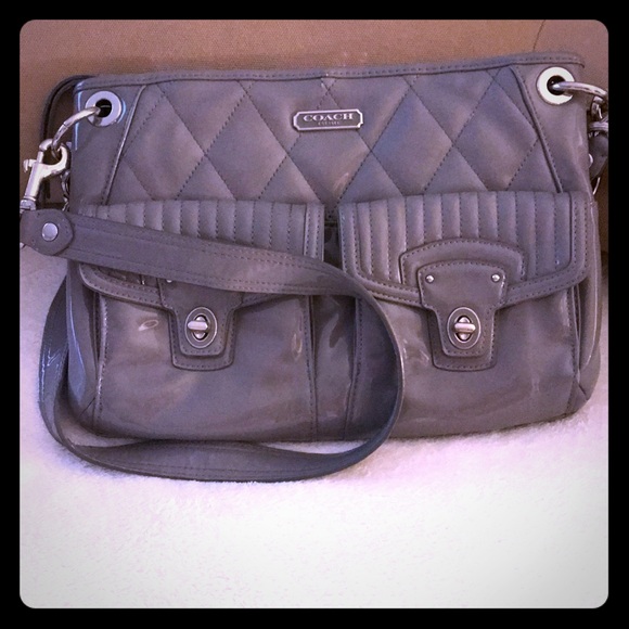 Coach Satchel! - Picture 1 of 1